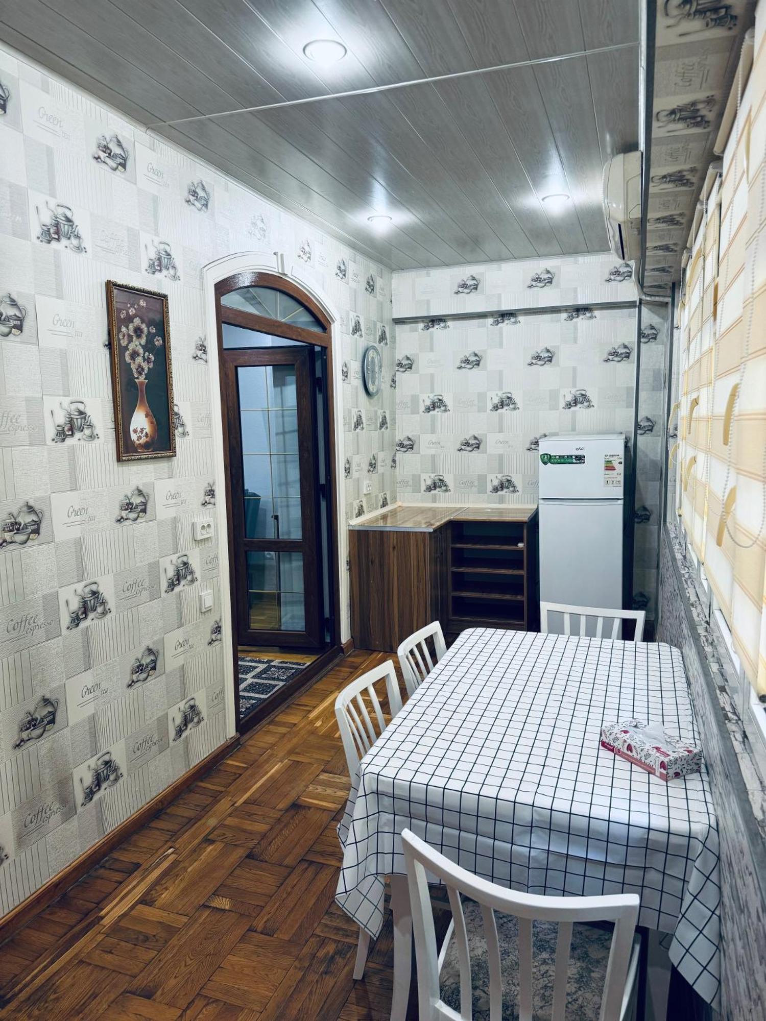 Classic Family Apart In The Center With 4 Rooms Taskent Exterior foto