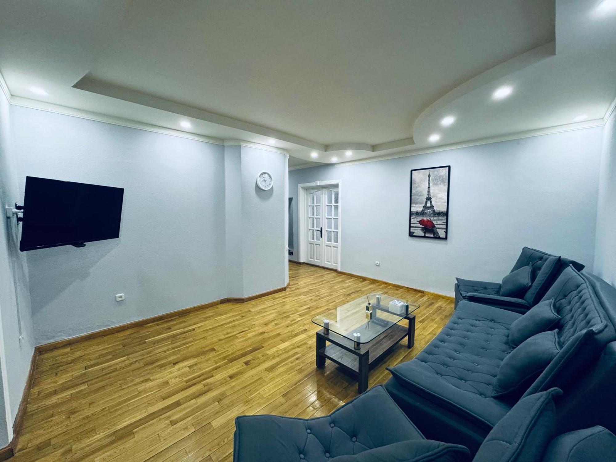Classic Family Apart In The Center With 4 Rooms Taskent Exterior foto