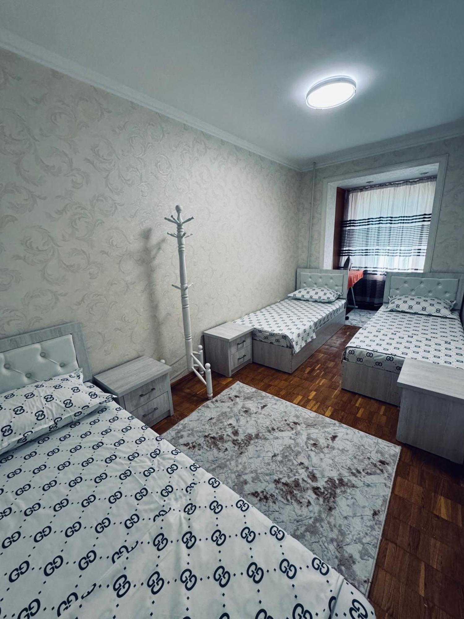 Classic Family Apart In The Center With 4 Rooms Taskent Exterior foto