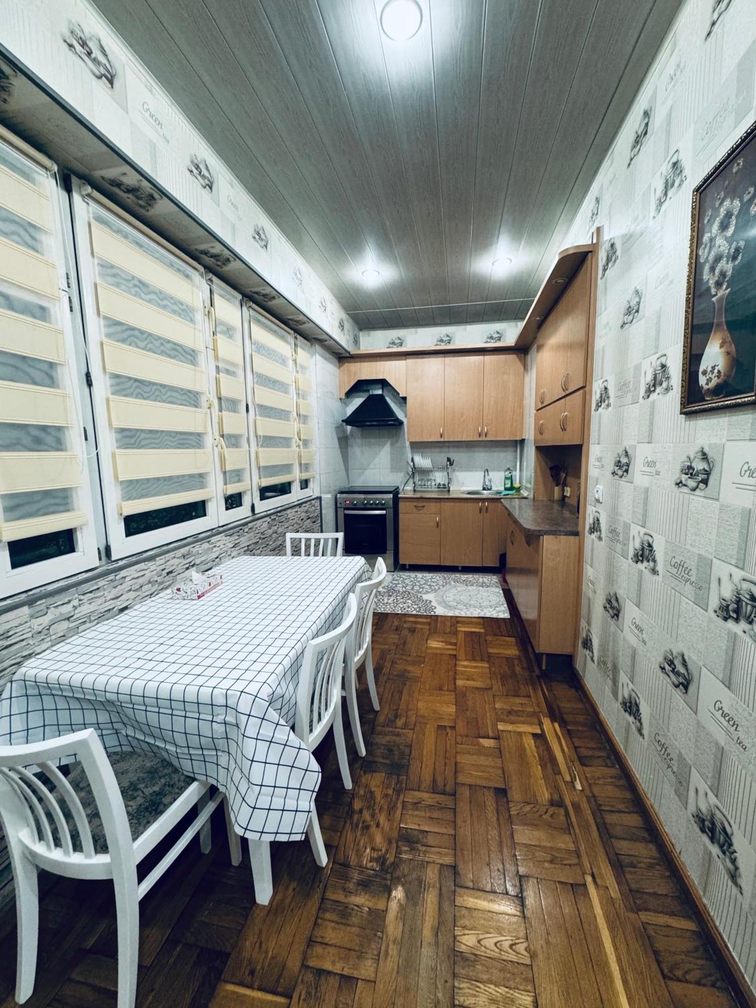 Classic Family Apart In The Center With 4 Rooms Taskent Exterior foto